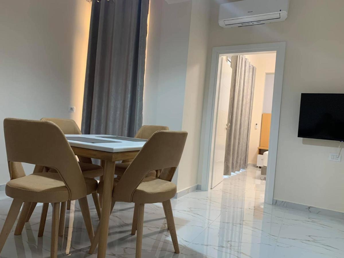 Dream Apartments Saranda 外观 照片
