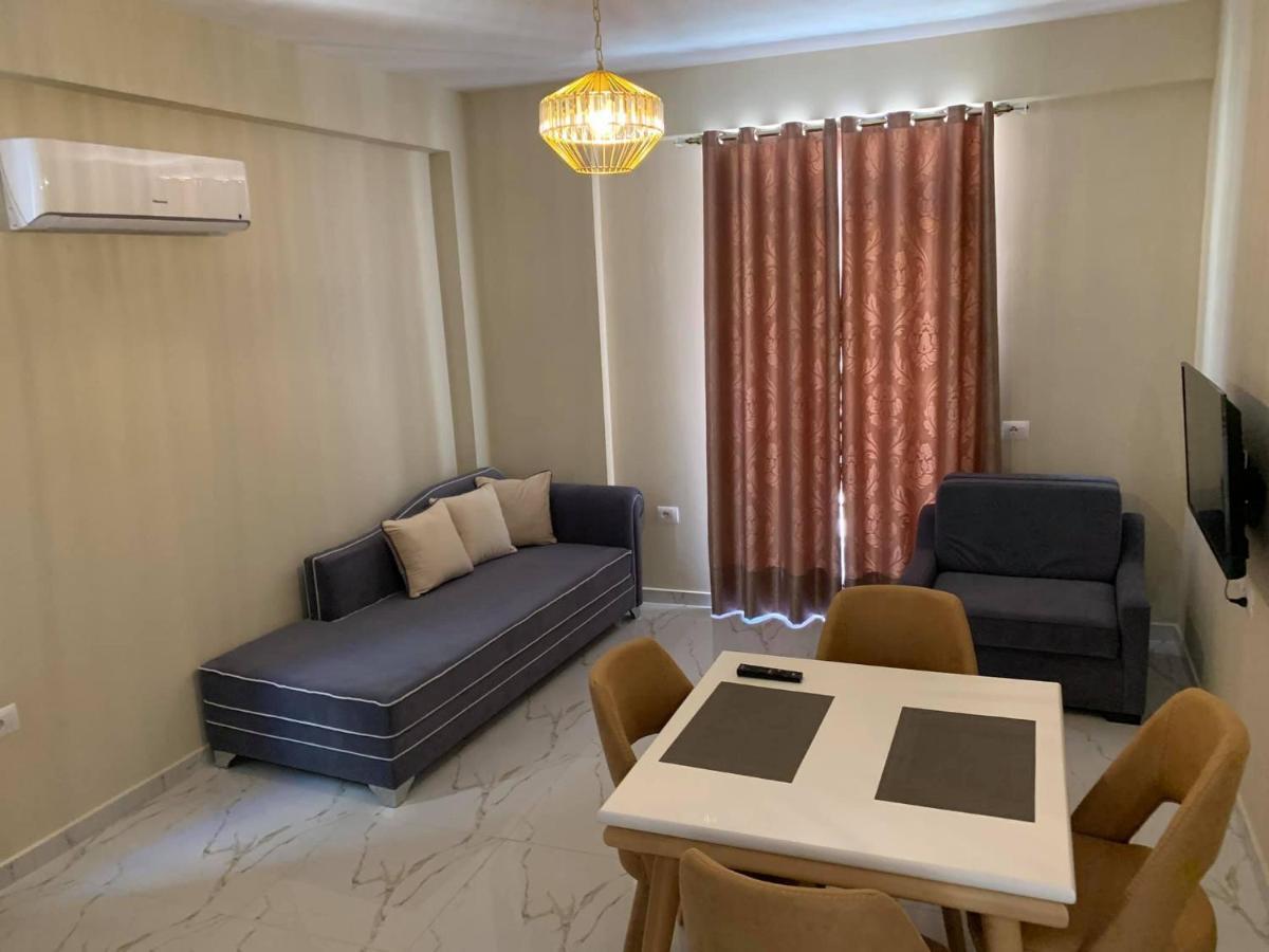 Dream Apartments Saranda 外观 照片
