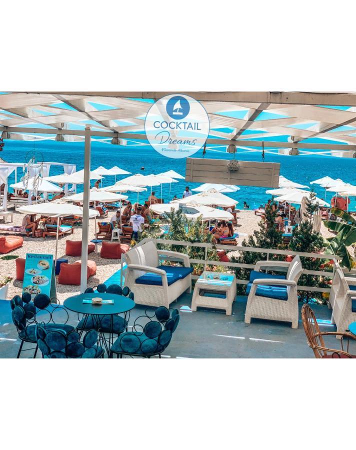Dream Apartments Saranda 外观 照片