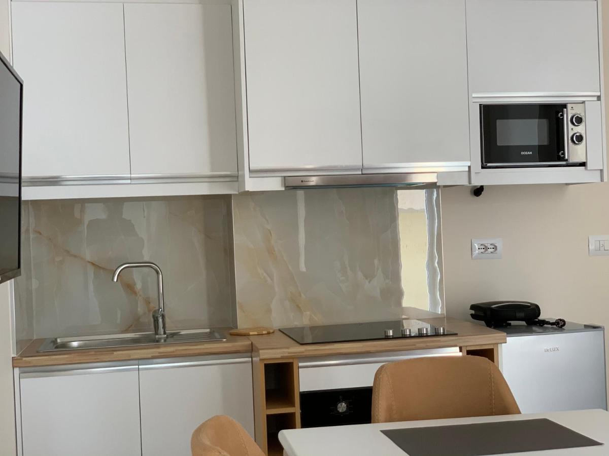 Dream Apartments Saranda 外观 照片