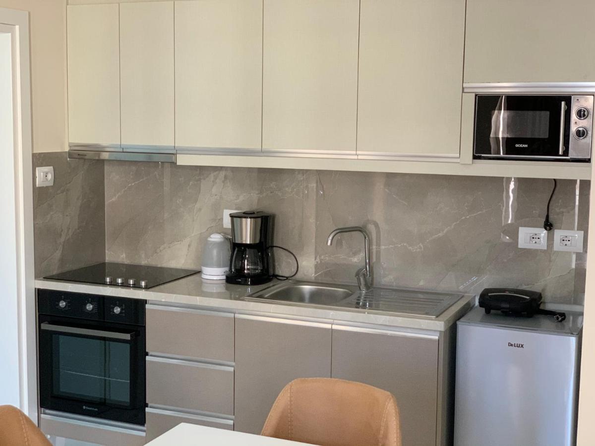 Dream Apartments Saranda 外观 照片