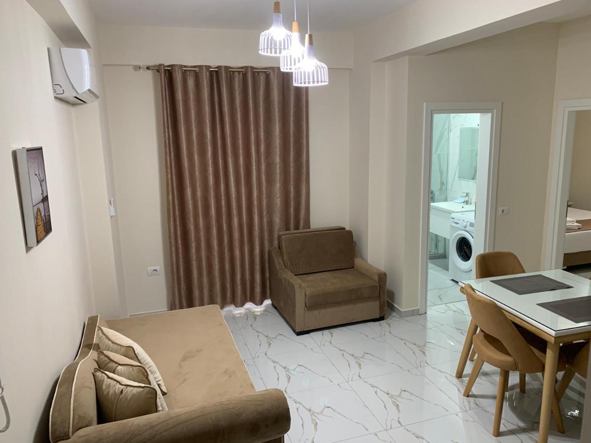 Dream Apartments Saranda 外观 照片
