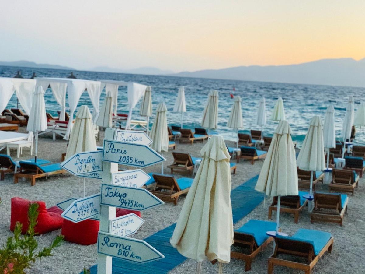 Dream Apartments Saranda 外观 照片