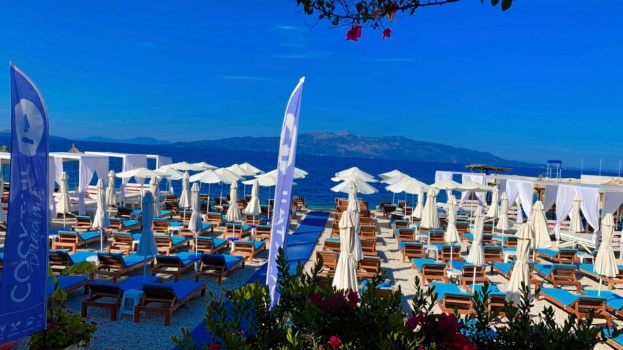 Dream Apartments Saranda 外观 照片