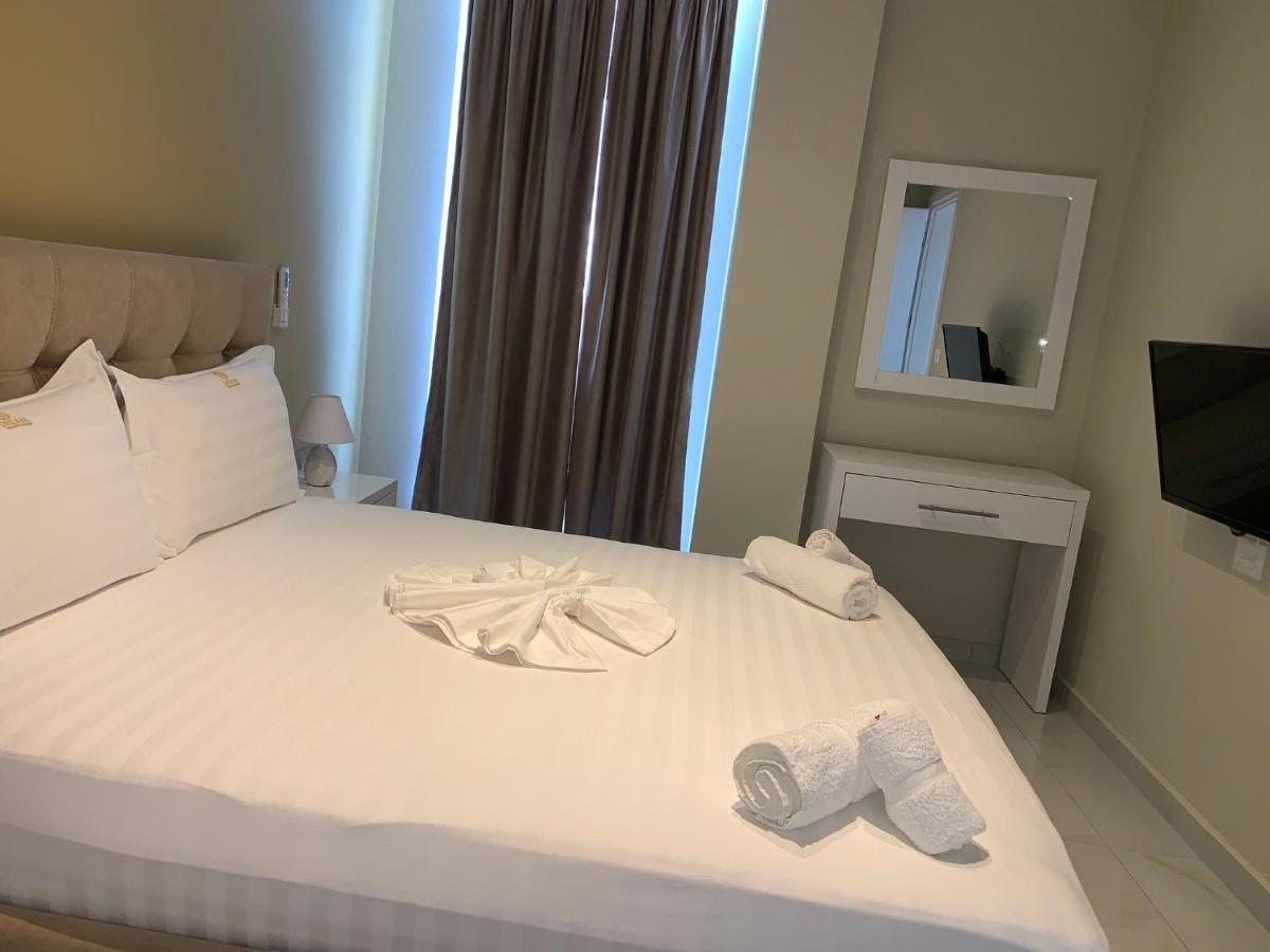 Dream Apartments Saranda 外观 照片