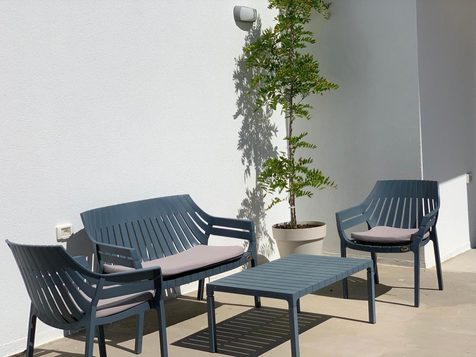 Dream Apartments Saranda 外观 照片