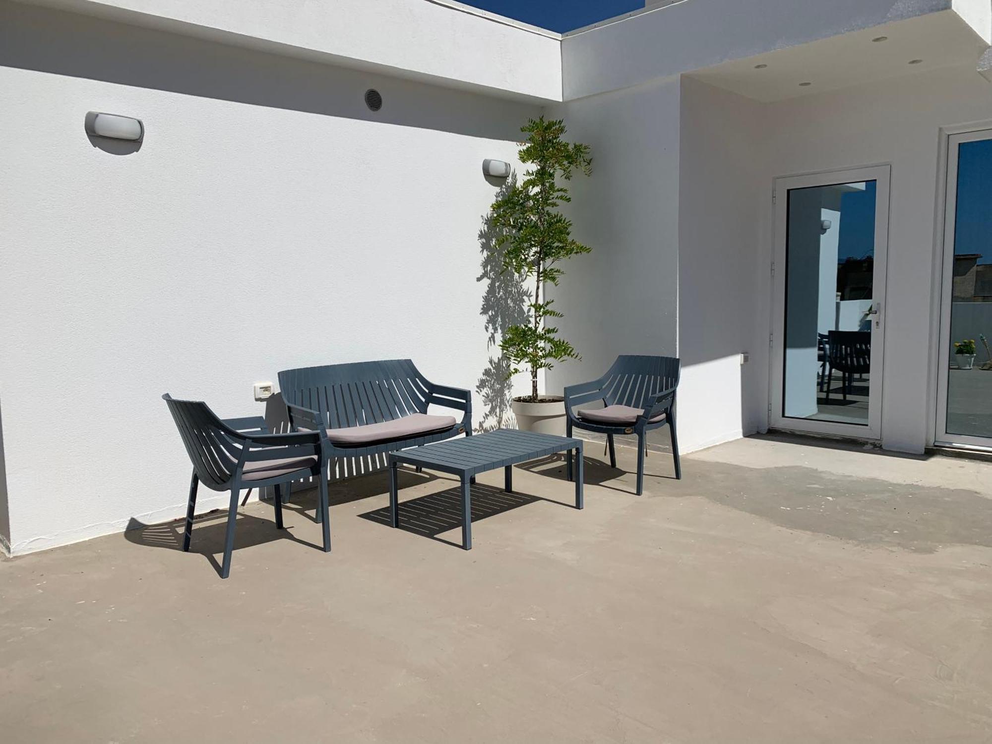 Dream Apartments Saranda 外观 照片