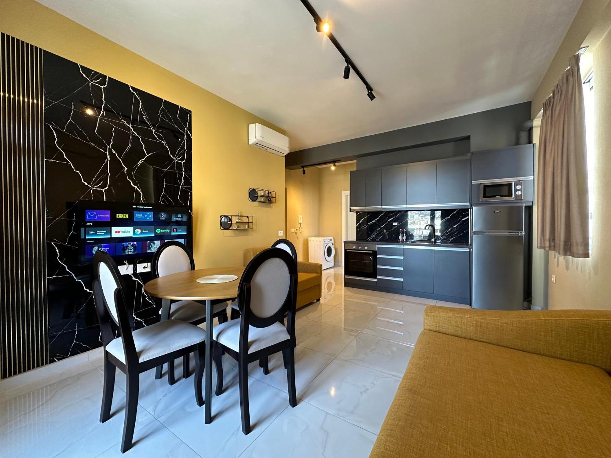 Dream Apartments Saranda 外观 照片