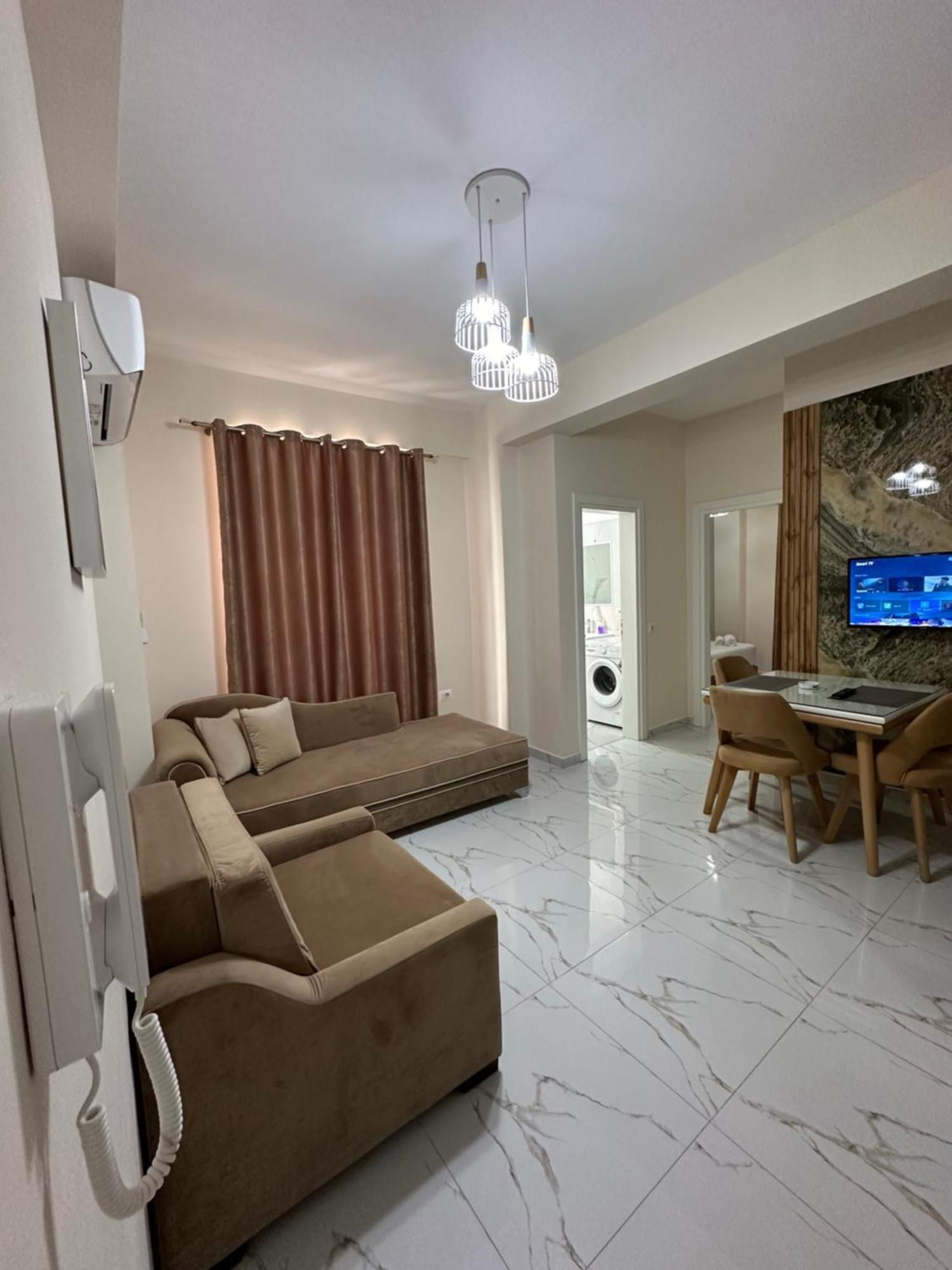 Dream Apartments Saranda 外观 照片