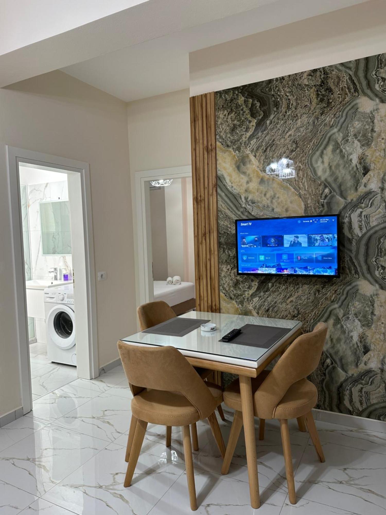 Dream Apartments Saranda 外观 照片