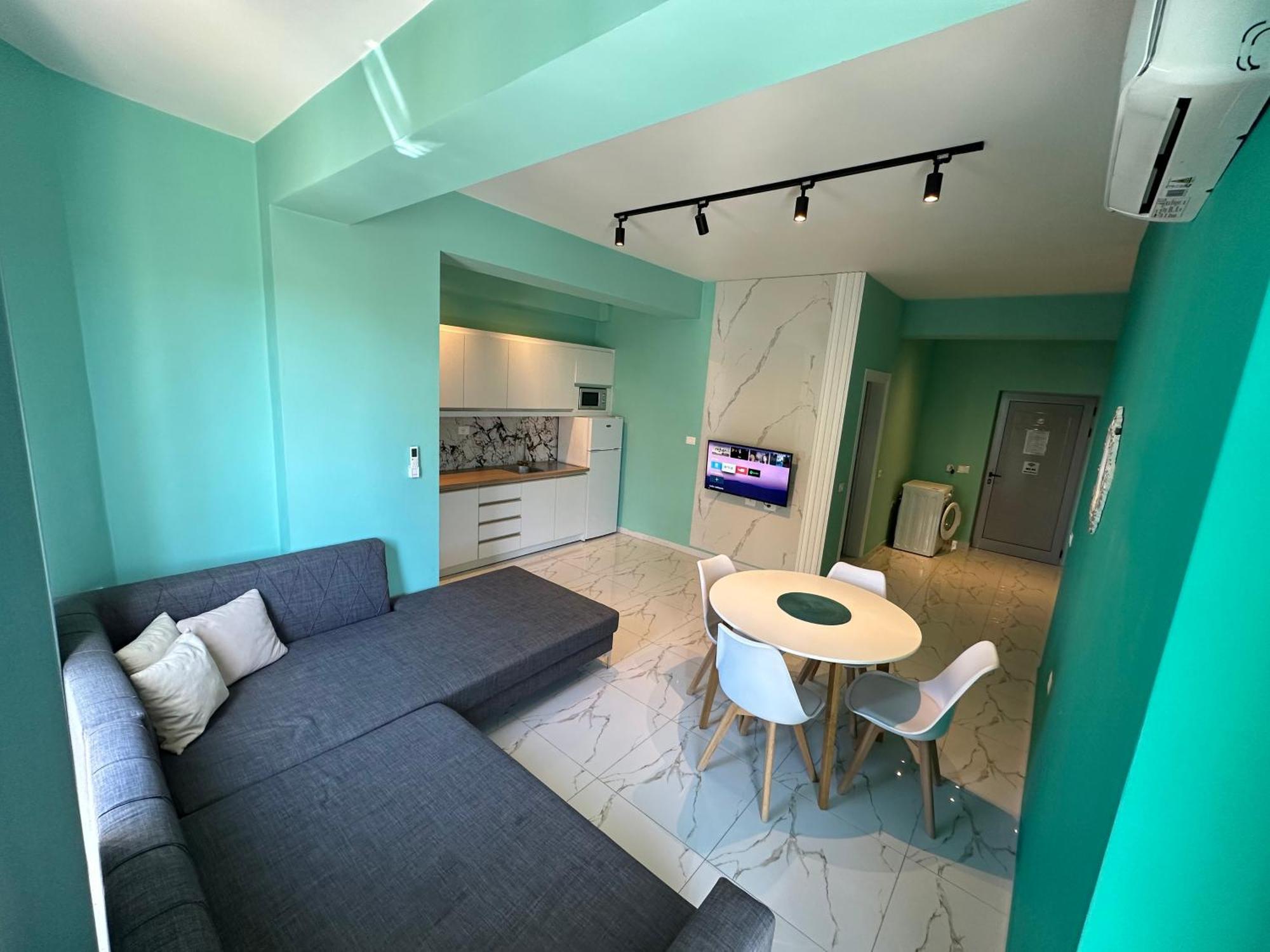 Dream Apartments Saranda 外观 照片