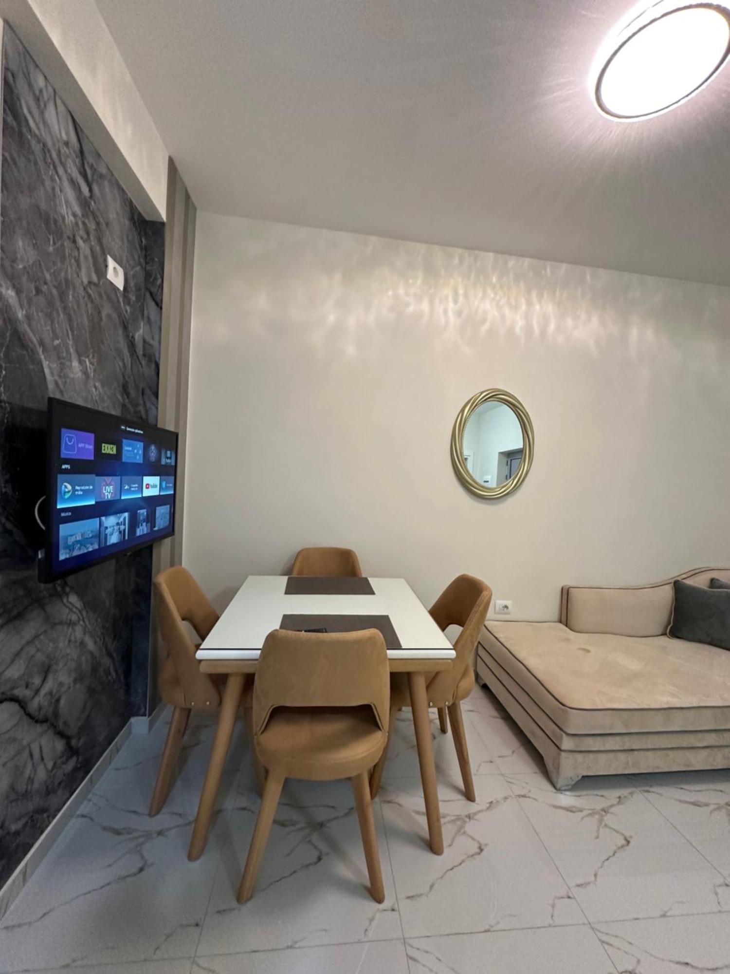 Dream Apartments Saranda 外观 照片