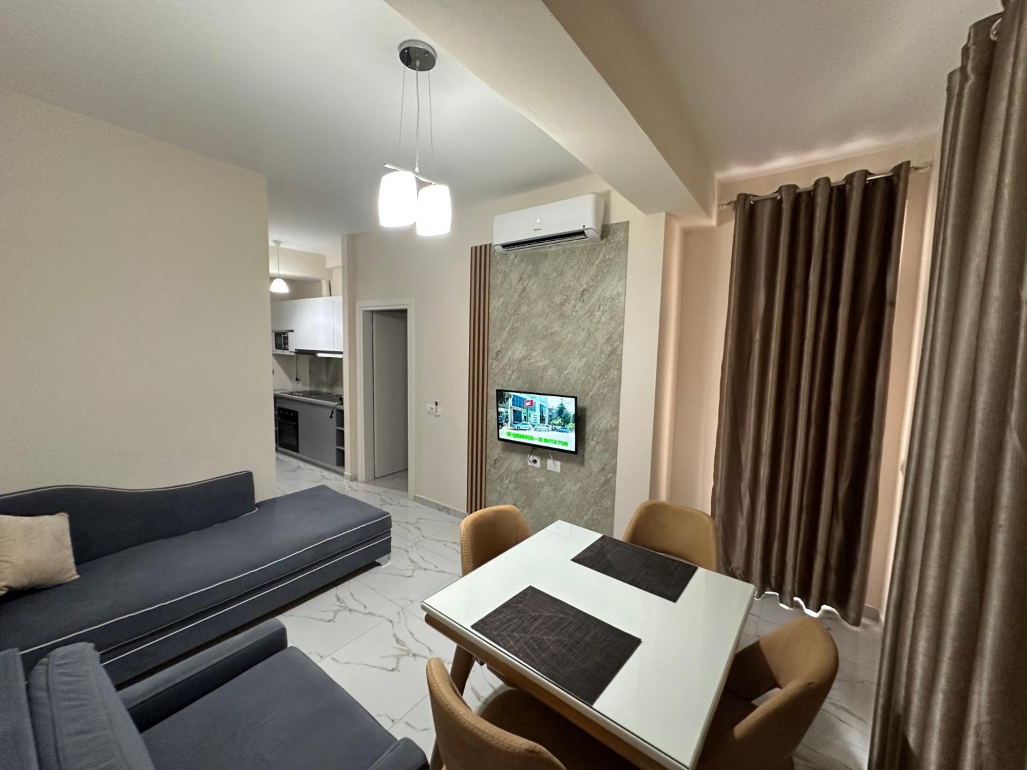 Dream Apartments Saranda 外观 照片
