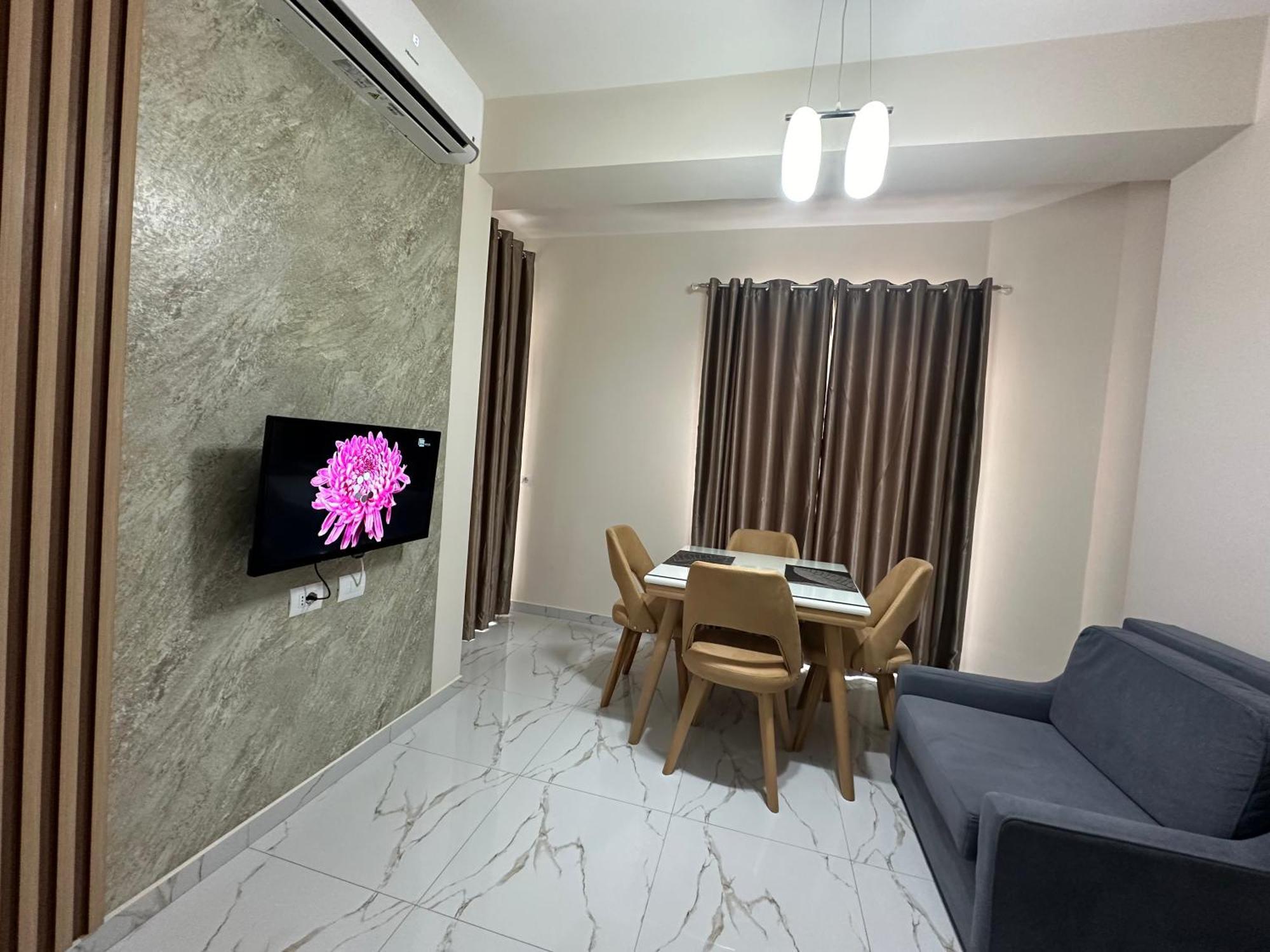 Dream Apartments Saranda 外观 照片