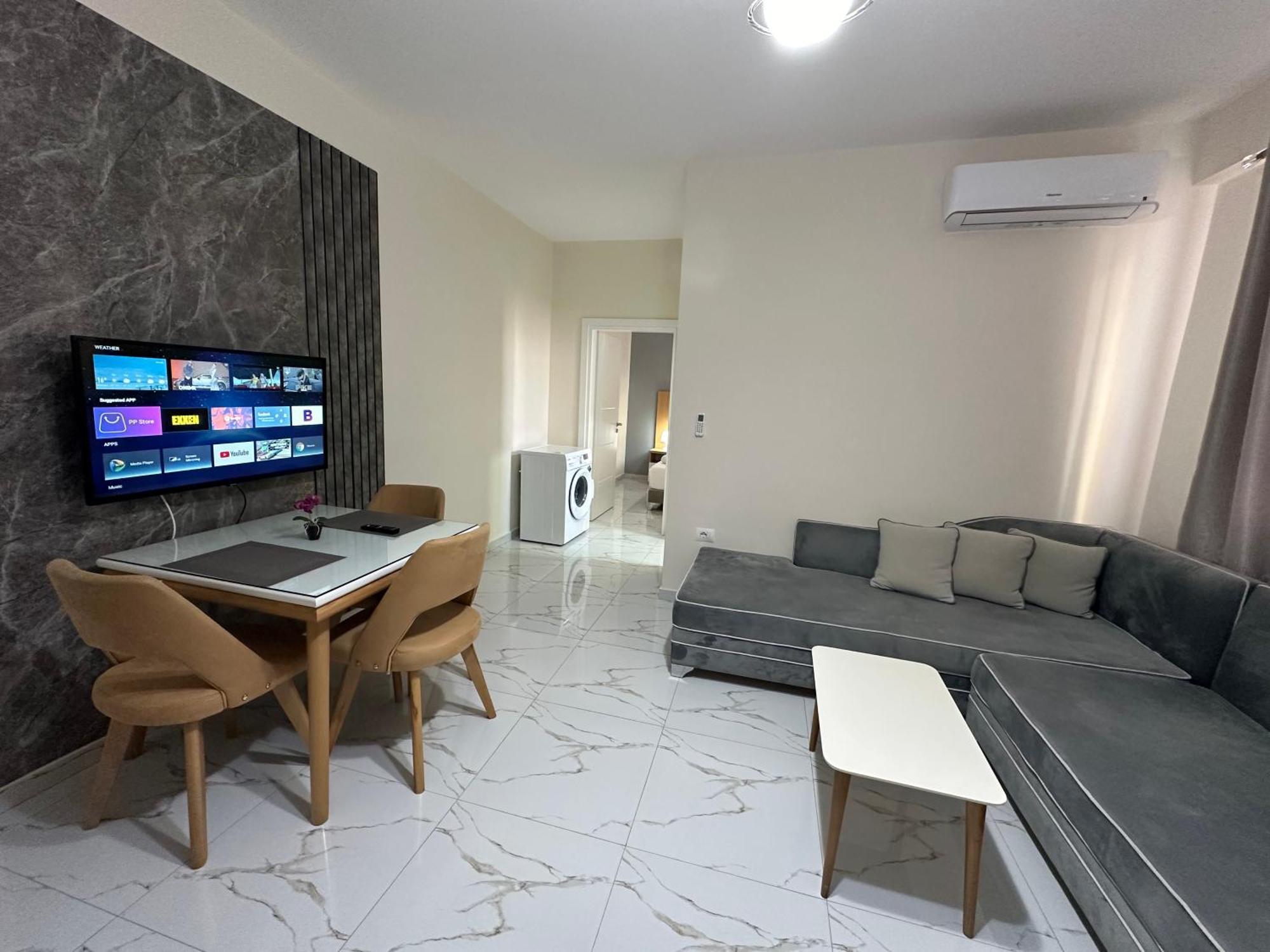Dream Apartments Saranda 外观 照片