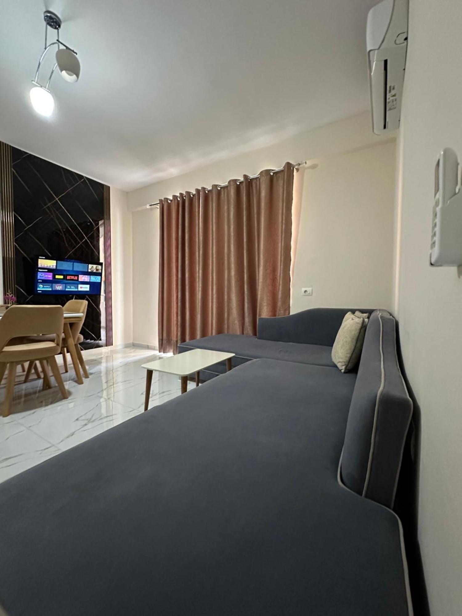 Dream Apartments Saranda 外观 照片