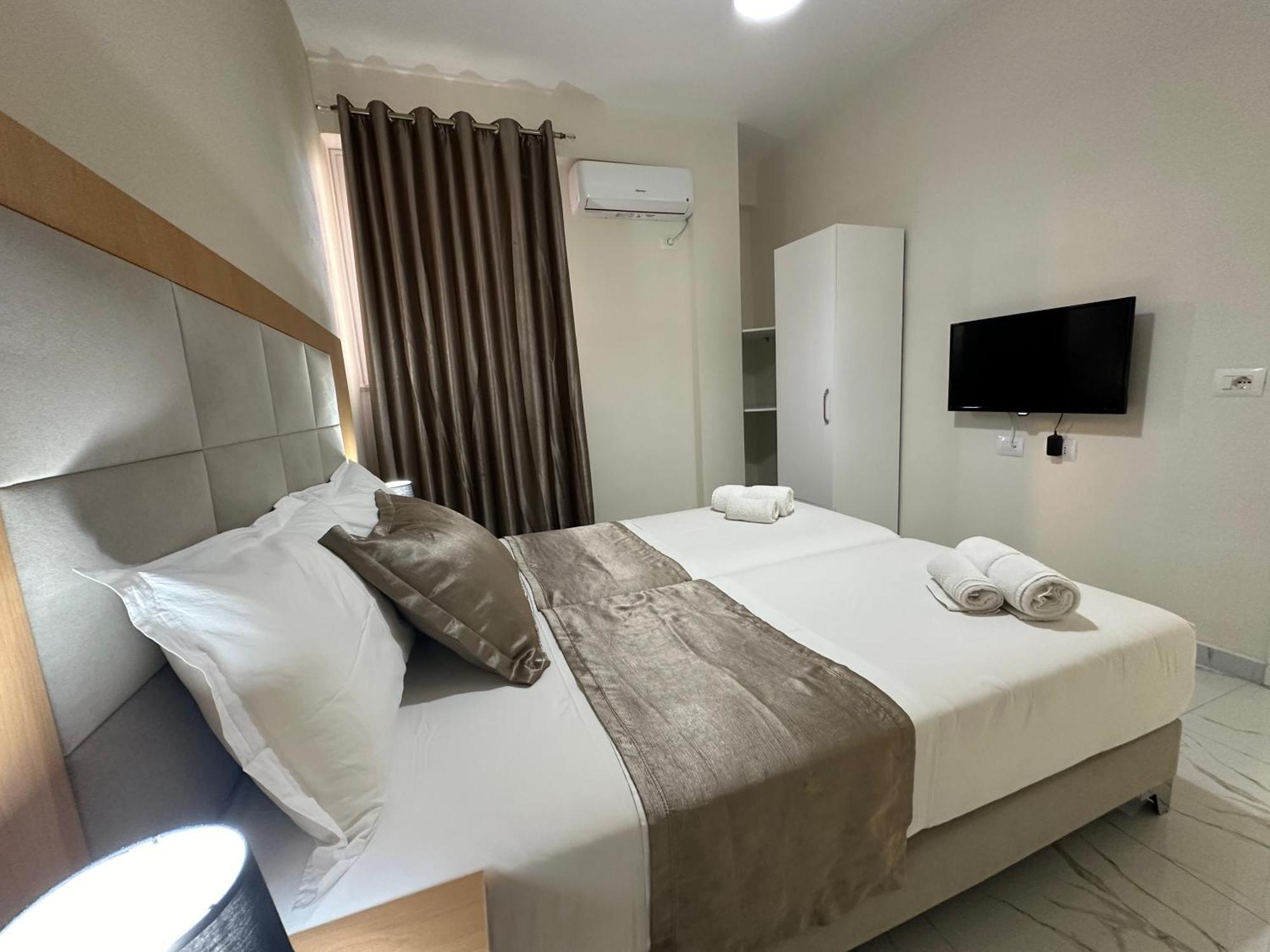Dream Apartments Saranda 外观 照片