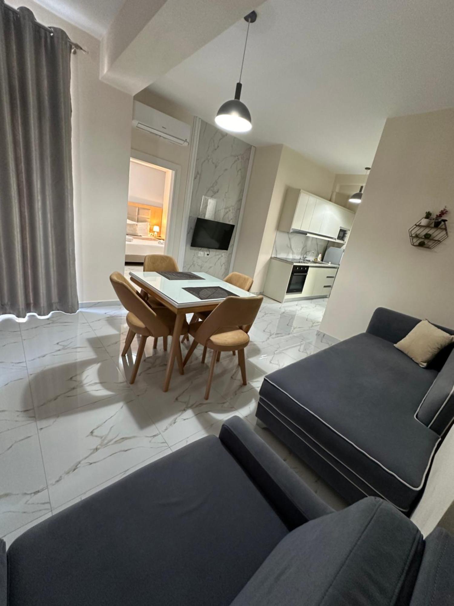 Dream Apartments Saranda 外观 照片