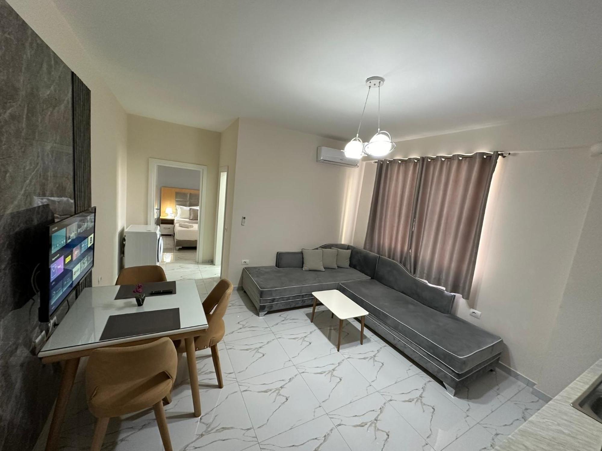Dream Apartments Saranda 外观 照片