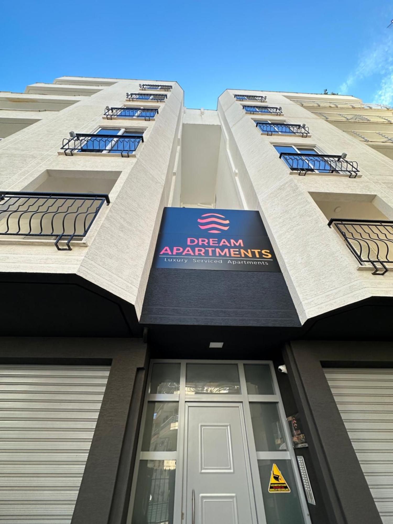 Dream Apartments Saranda 外观 照片