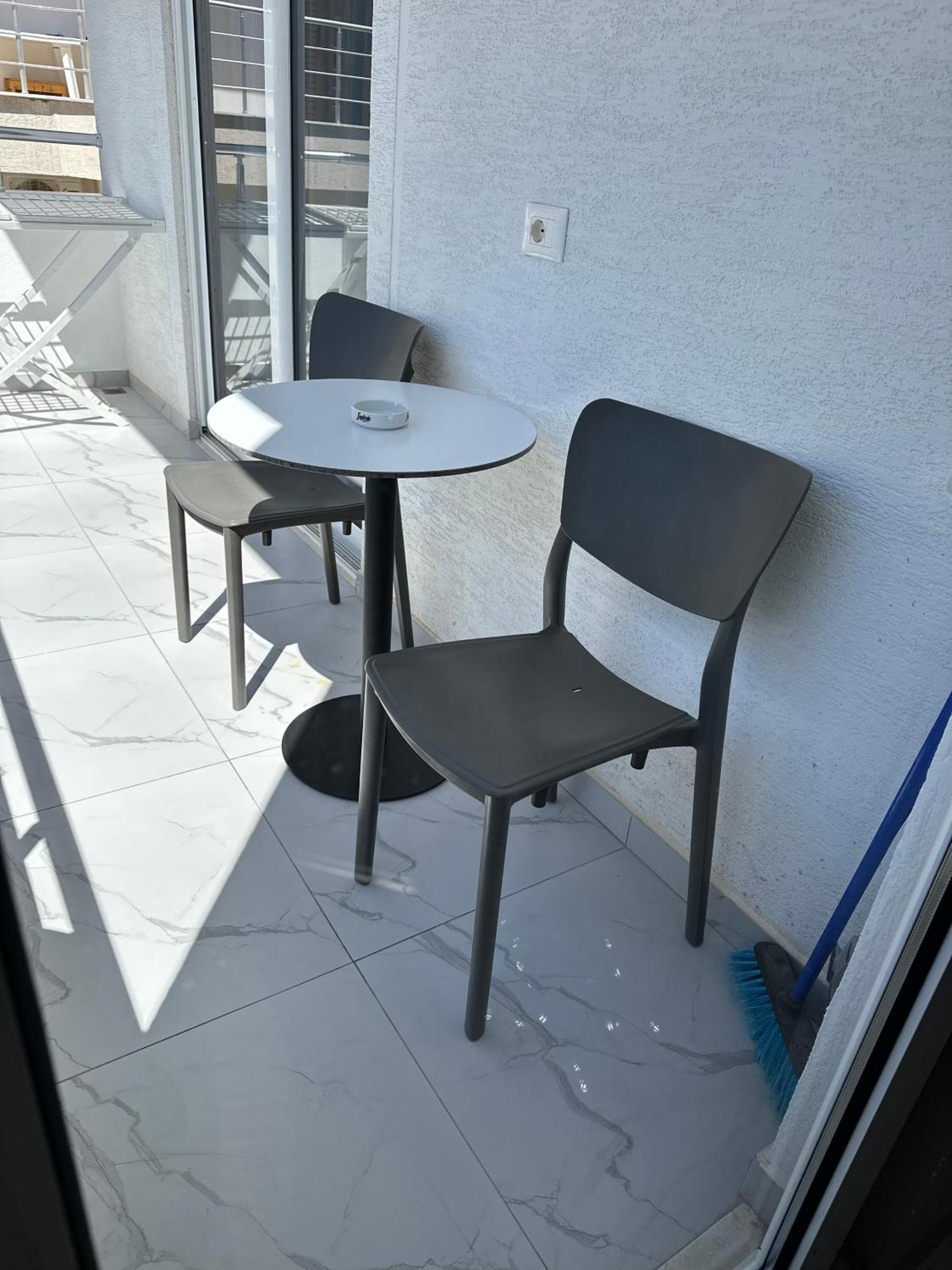 Dream Apartments Saranda 外观 照片