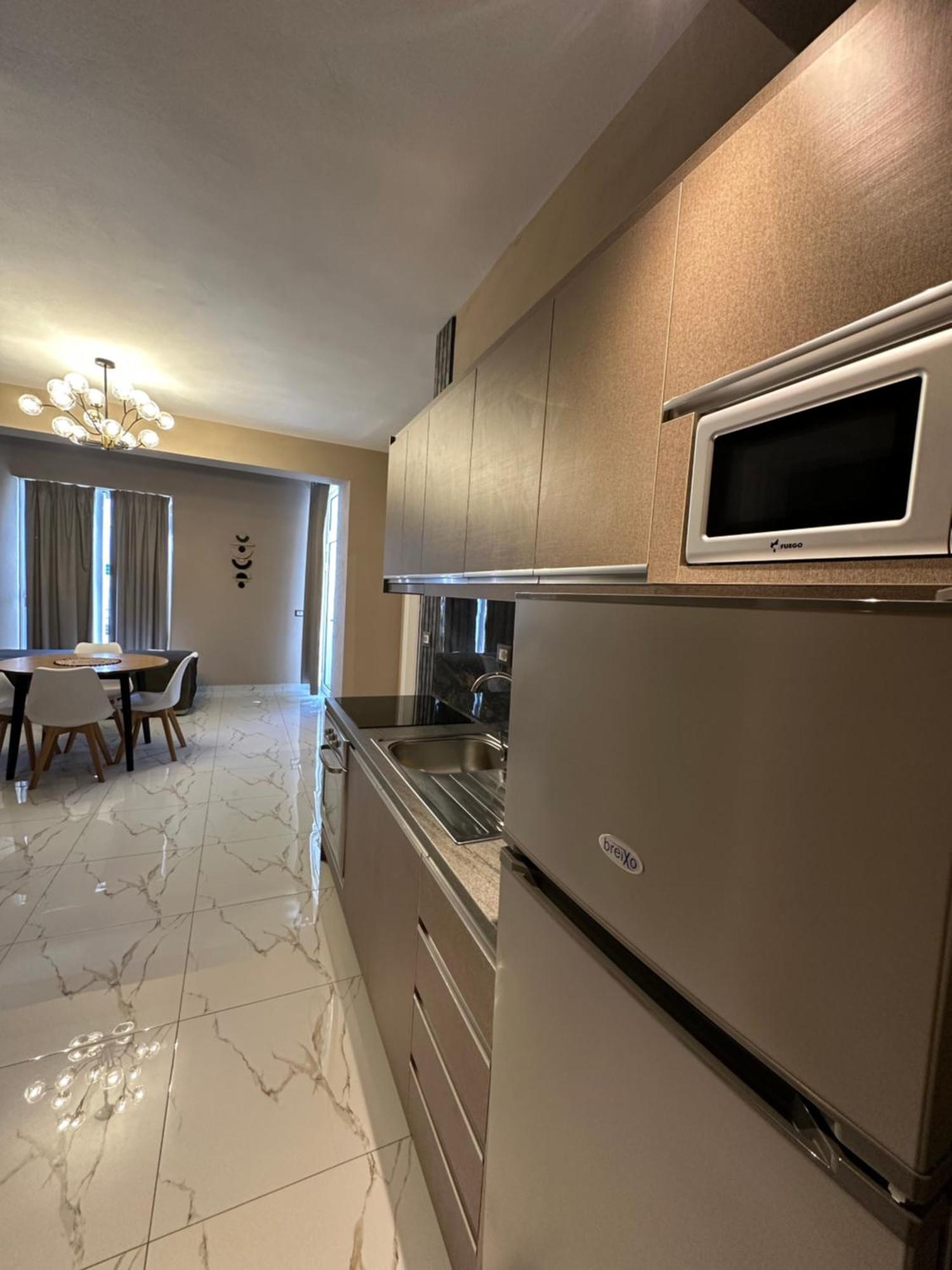 Dream Apartments Saranda 外观 照片