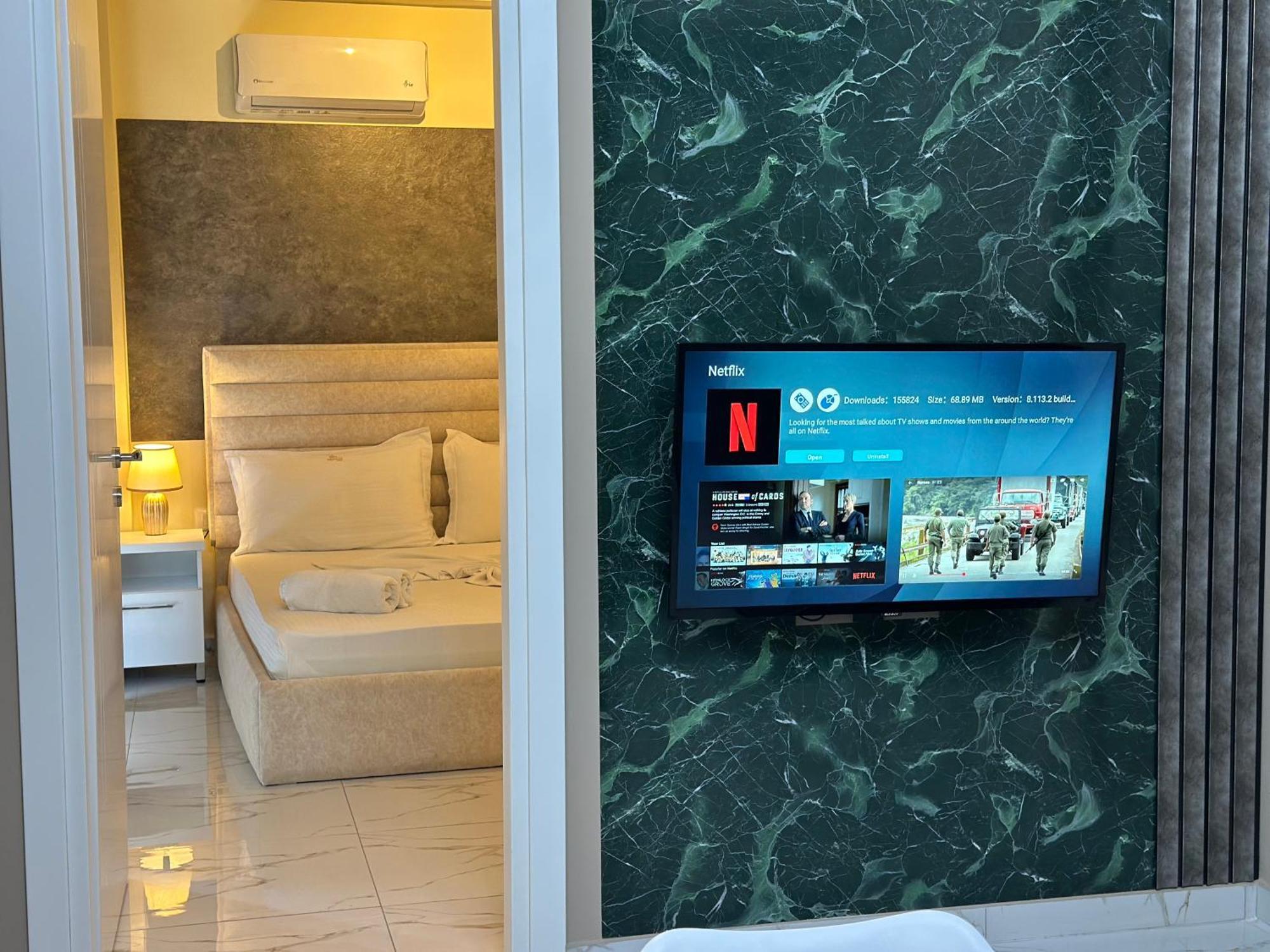 Dream Apartments Saranda 外观 照片