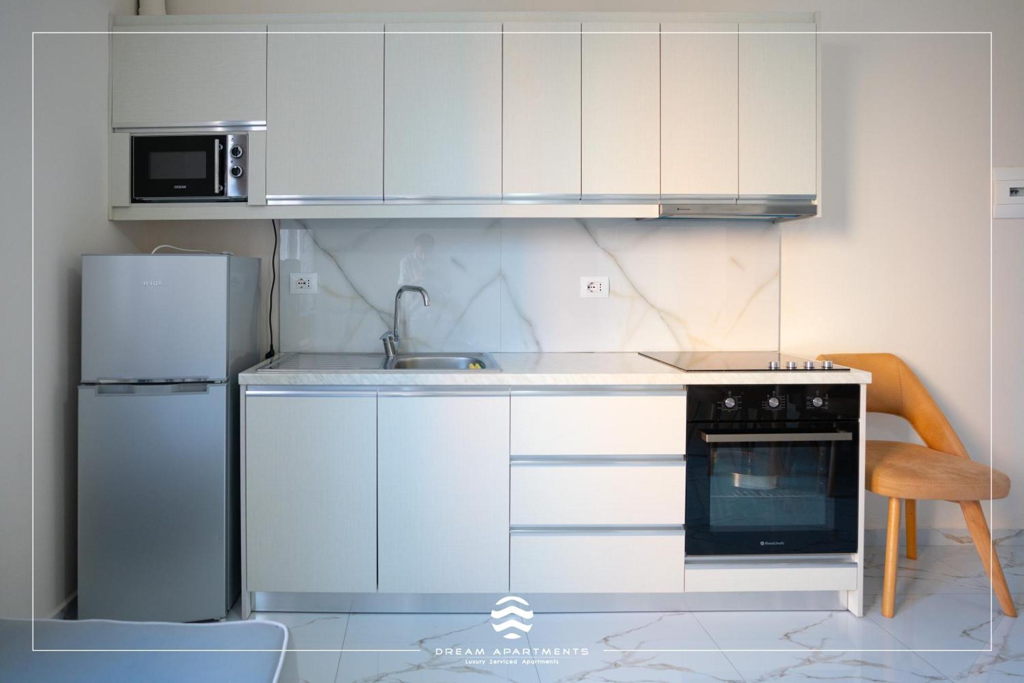 Dream Apartments Saranda 外观 照片