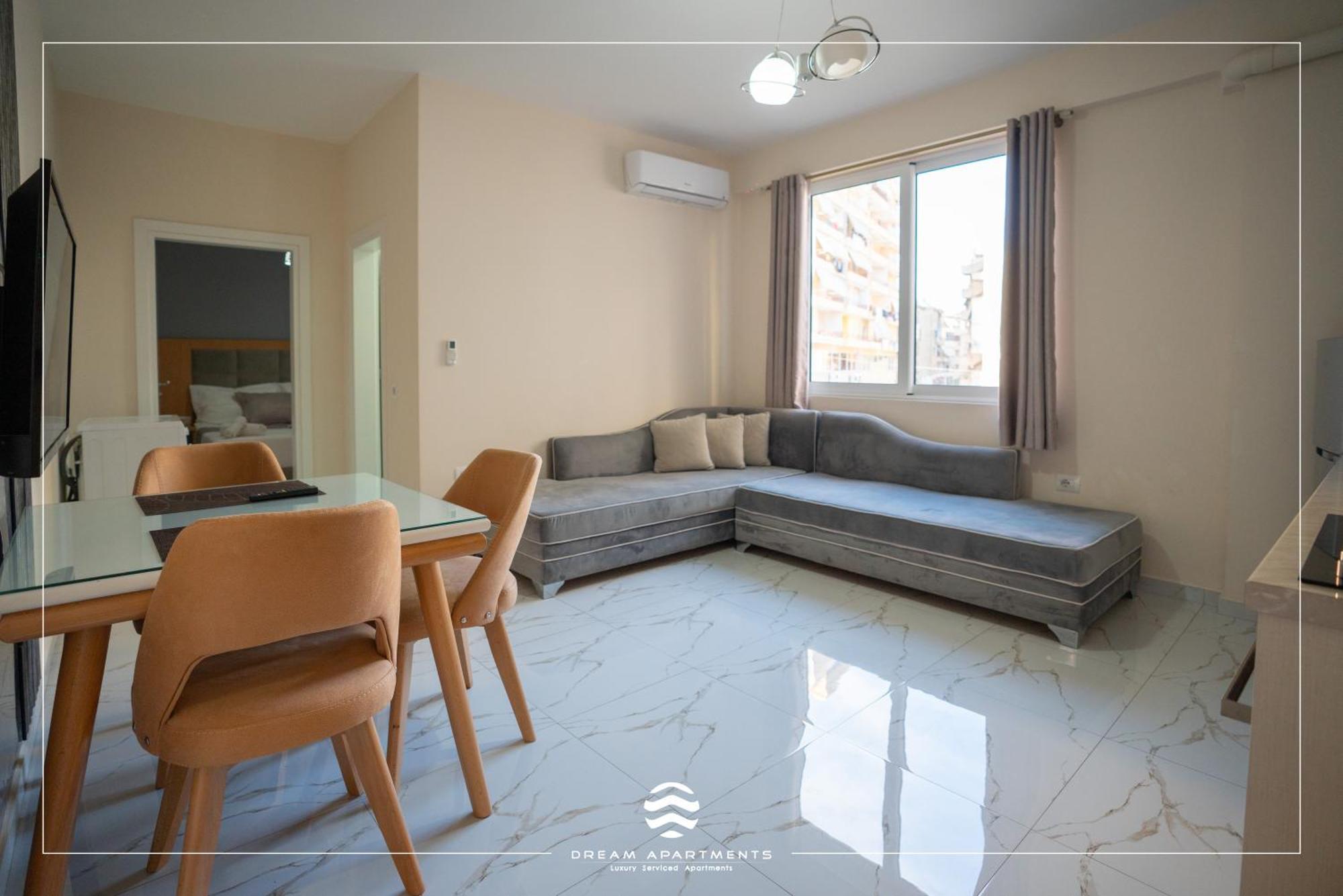 Dream Apartments Saranda 外观 照片
