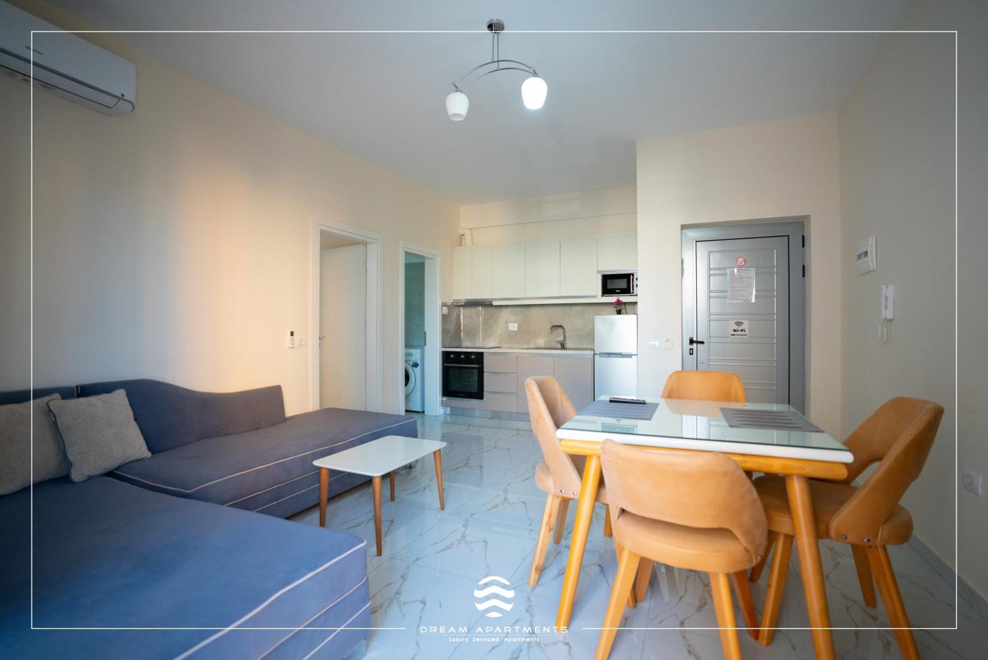 Dream Apartments Saranda 外观 照片