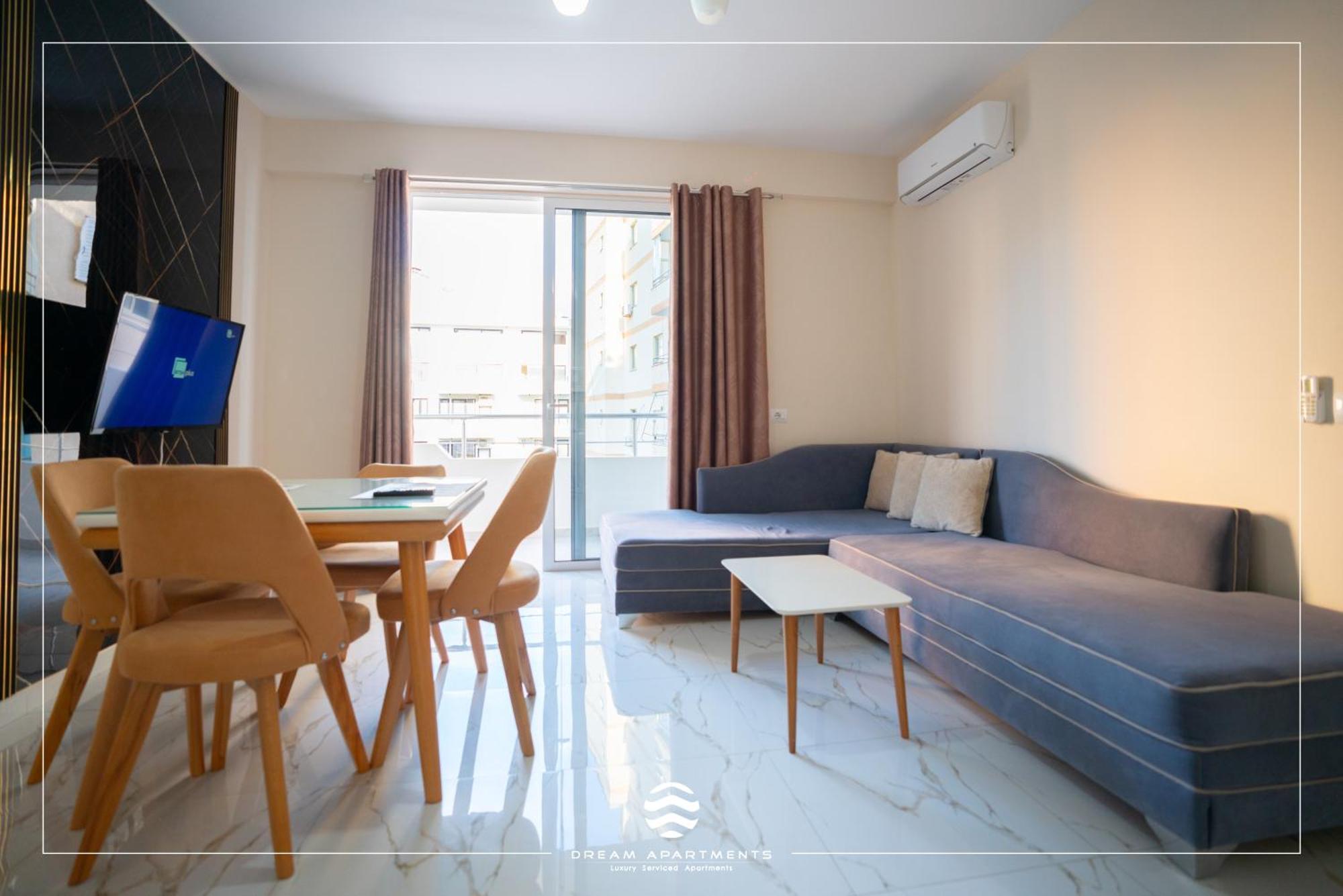 Dream Apartments Saranda 外观 照片