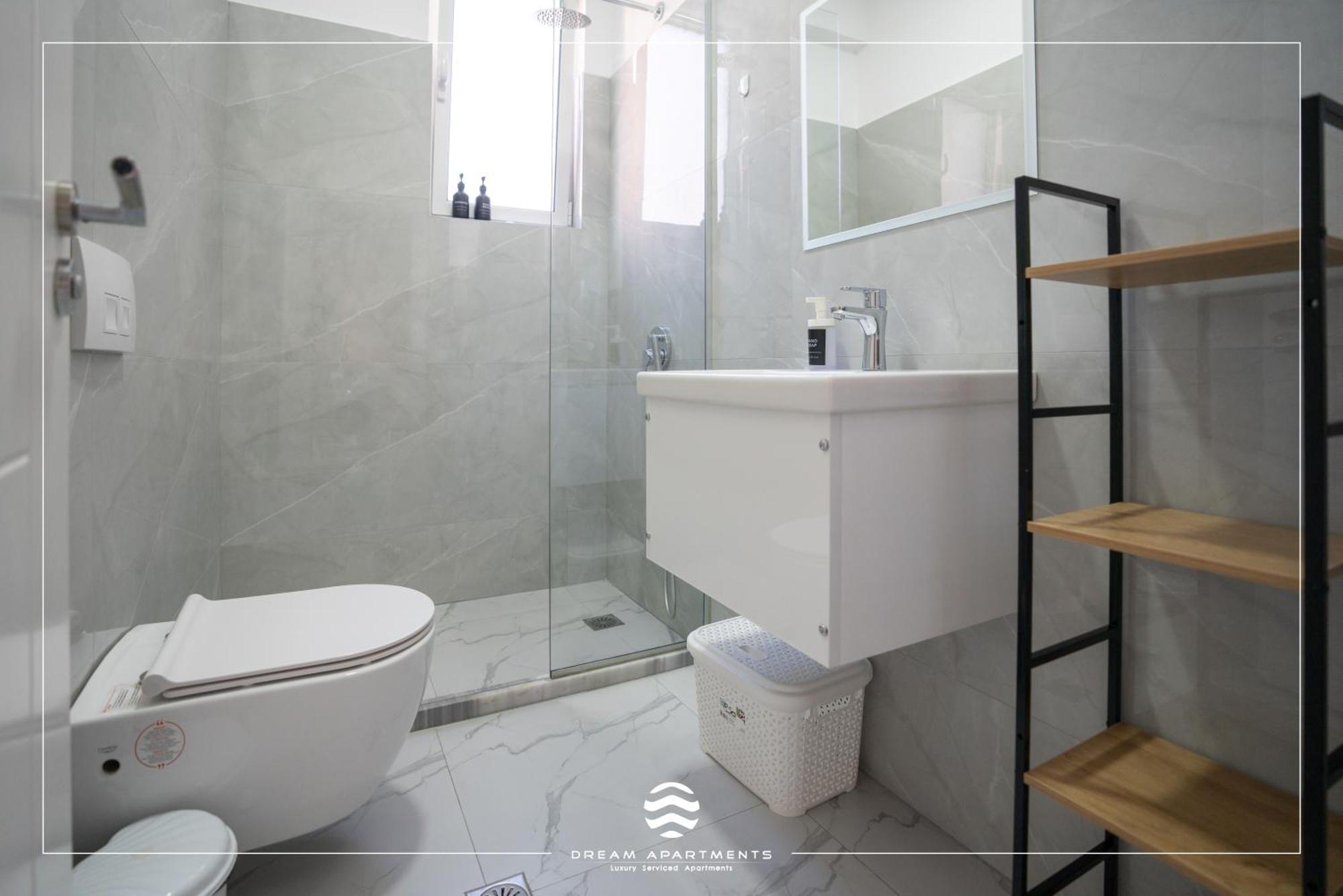 Dream Apartments Saranda 外观 照片