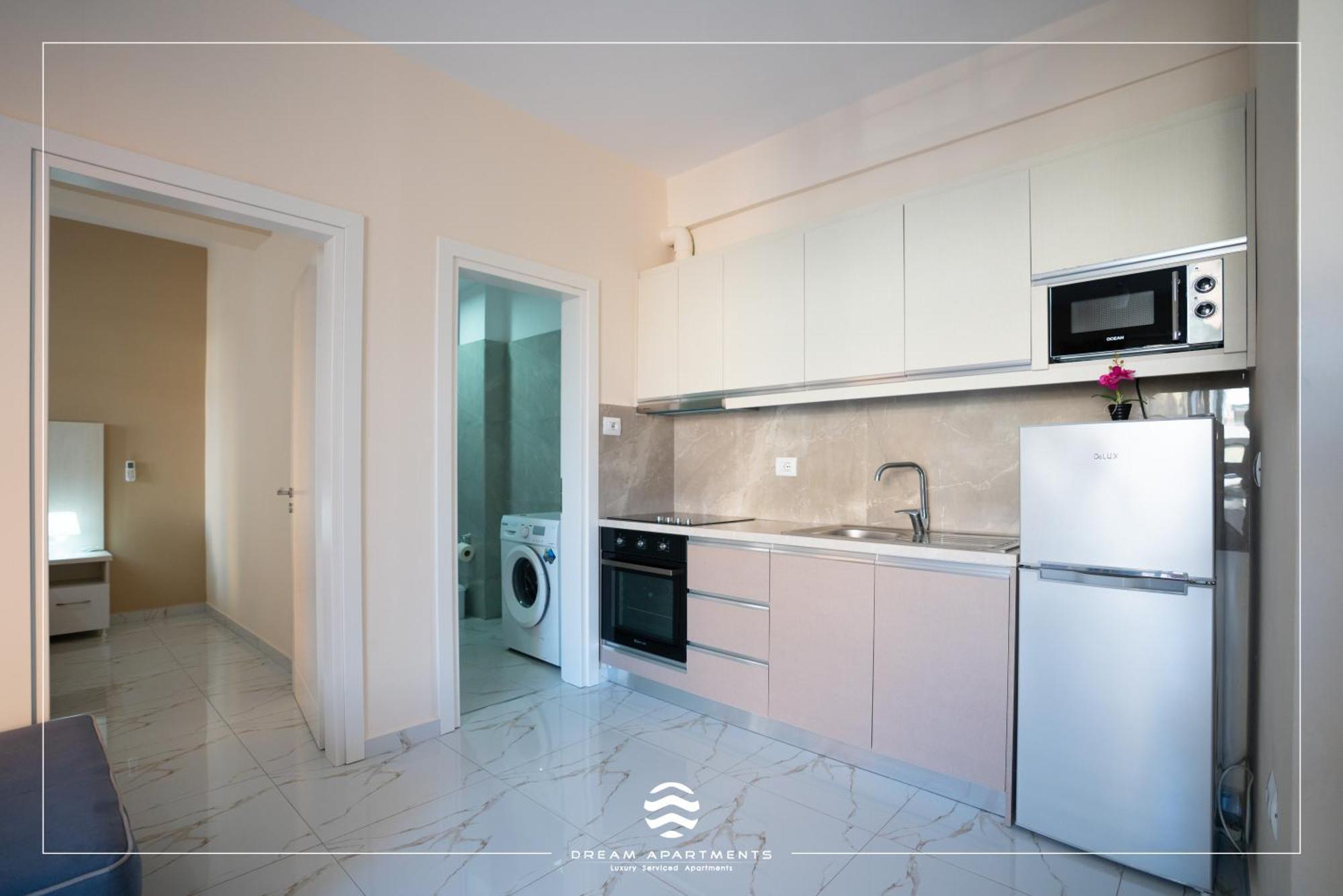 Dream Apartments Saranda 外观 照片