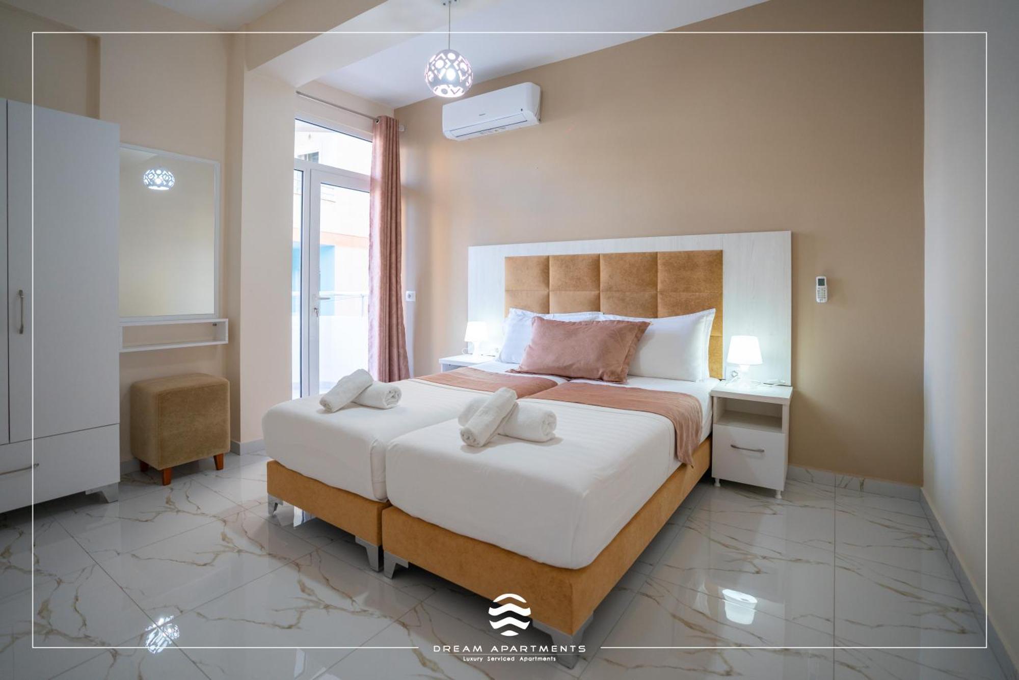Dream Apartments Saranda 外观 照片