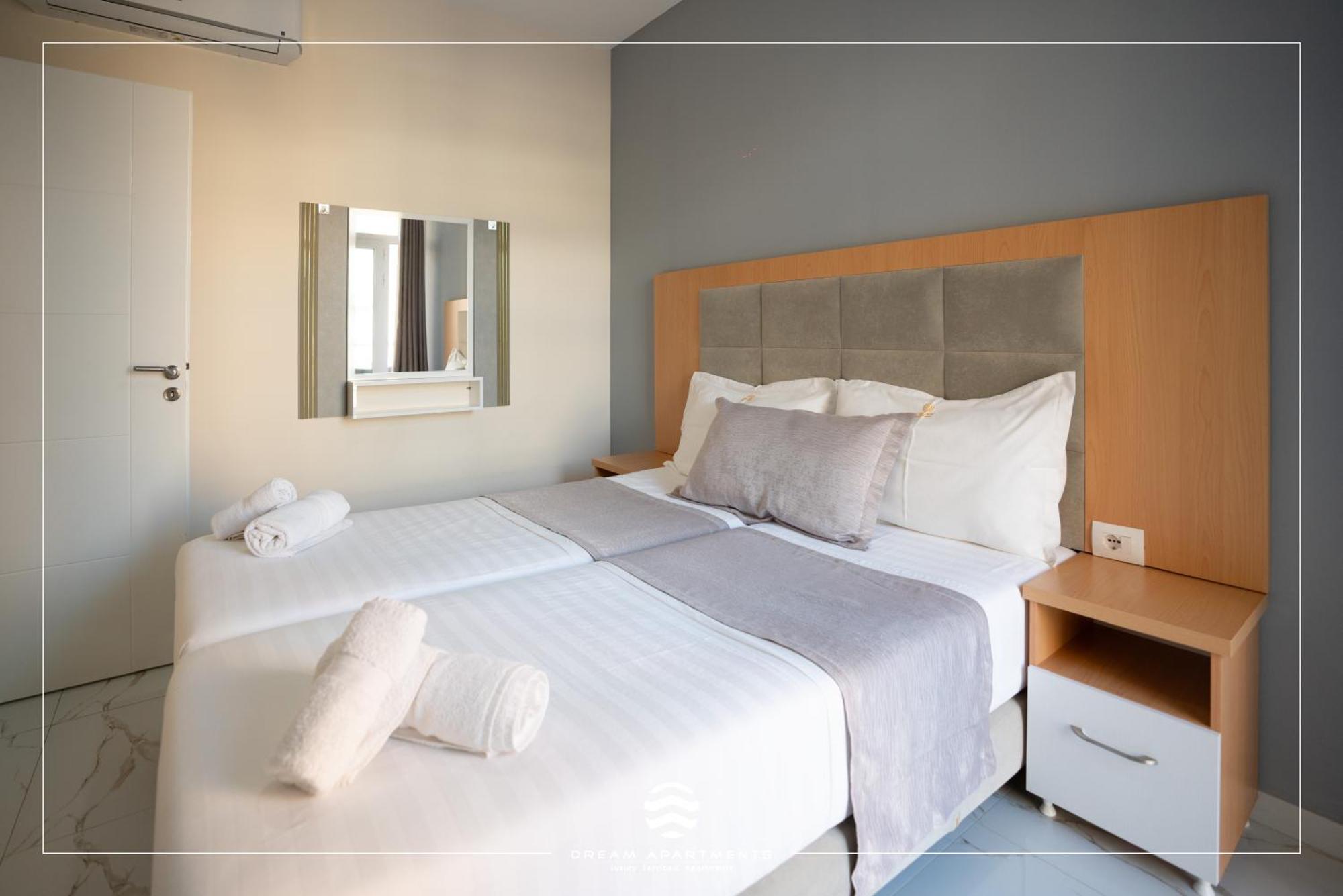 Dream Apartments Saranda 外观 照片