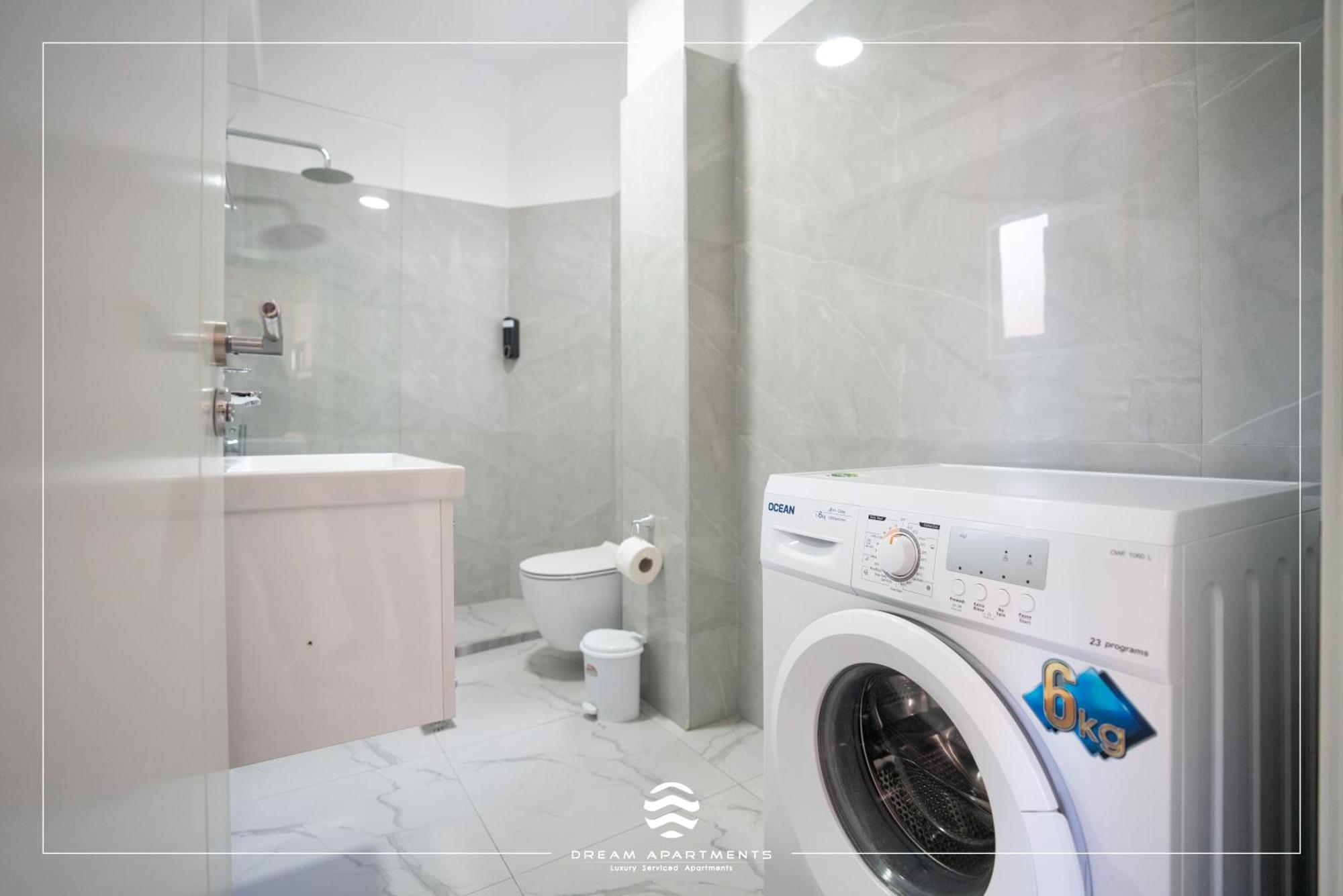 Dream Apartments Saranda 外观 照片