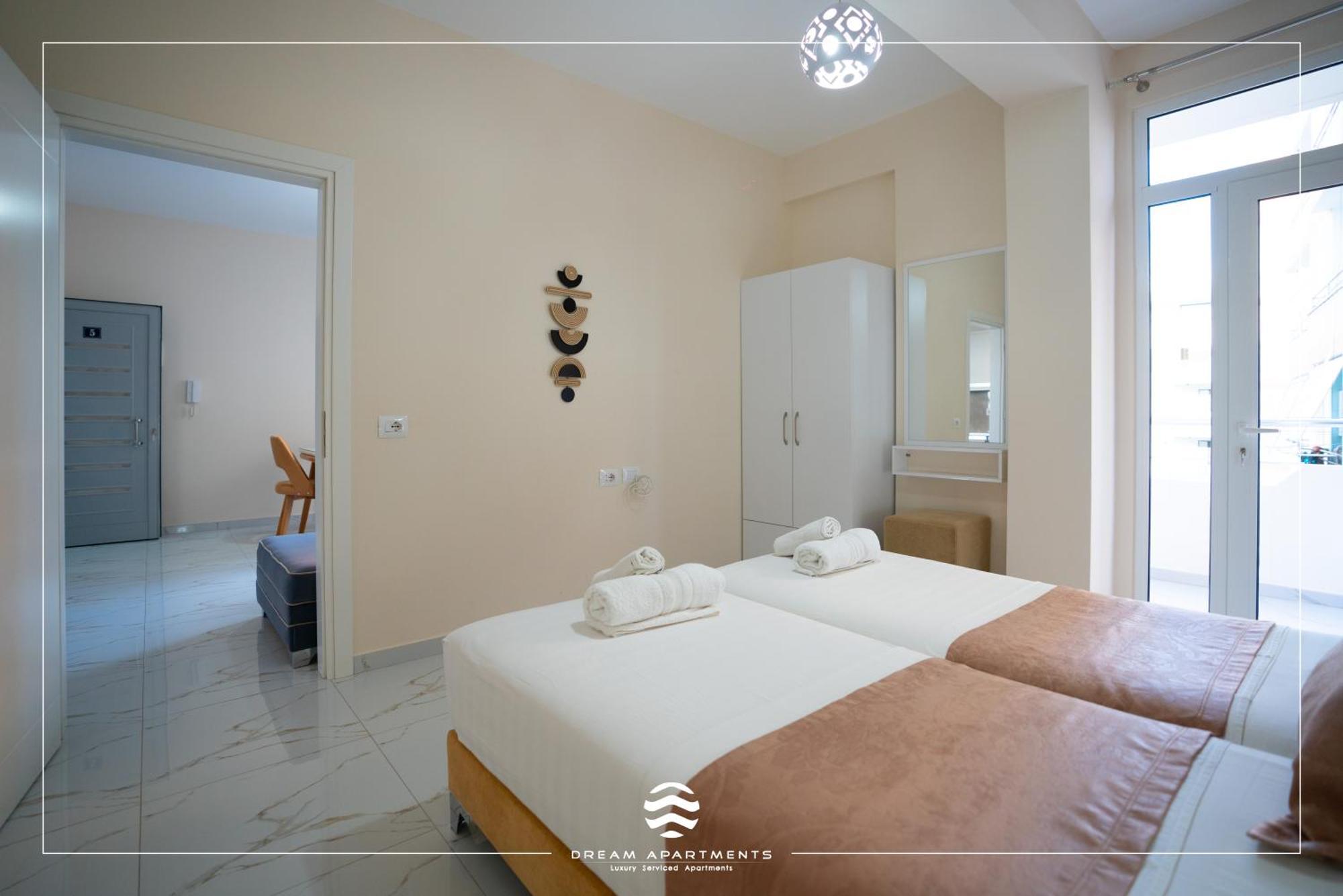 Dream Apartments Saranda 外观 照片
