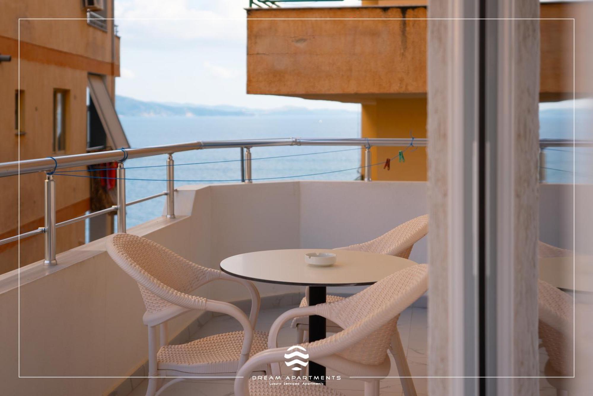 Dream Apartments Saranda 外观 照片